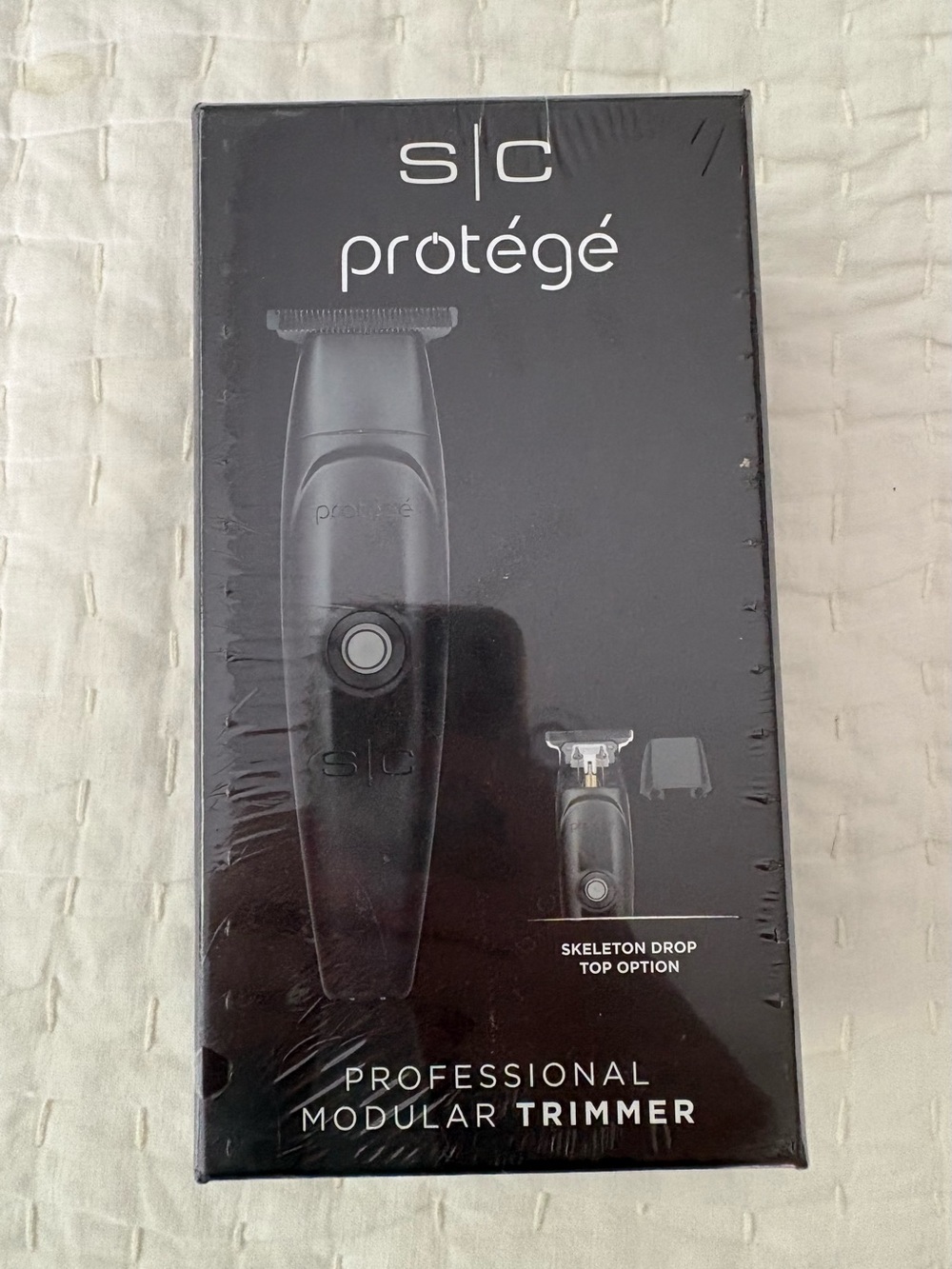 Stylecraft protege Professional Modular Beard Trimmer
New/Factory sealed